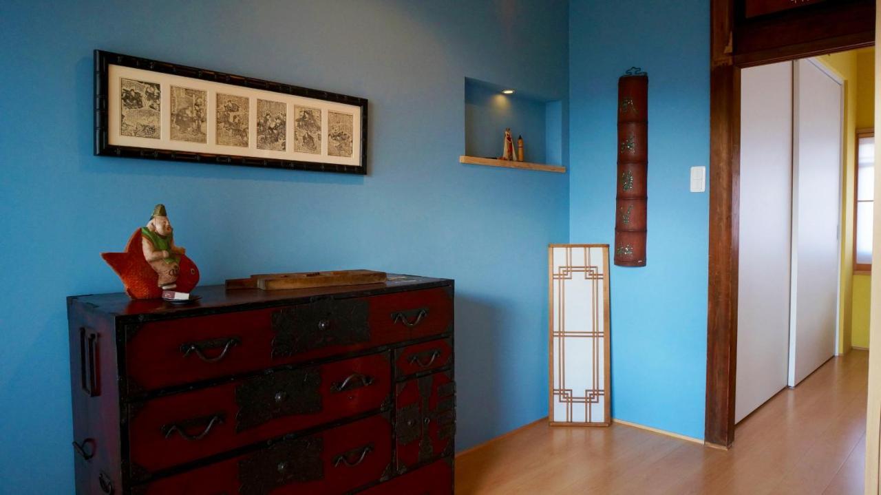 Uta Yomi Dori Villa Kiotó Kültér fotó