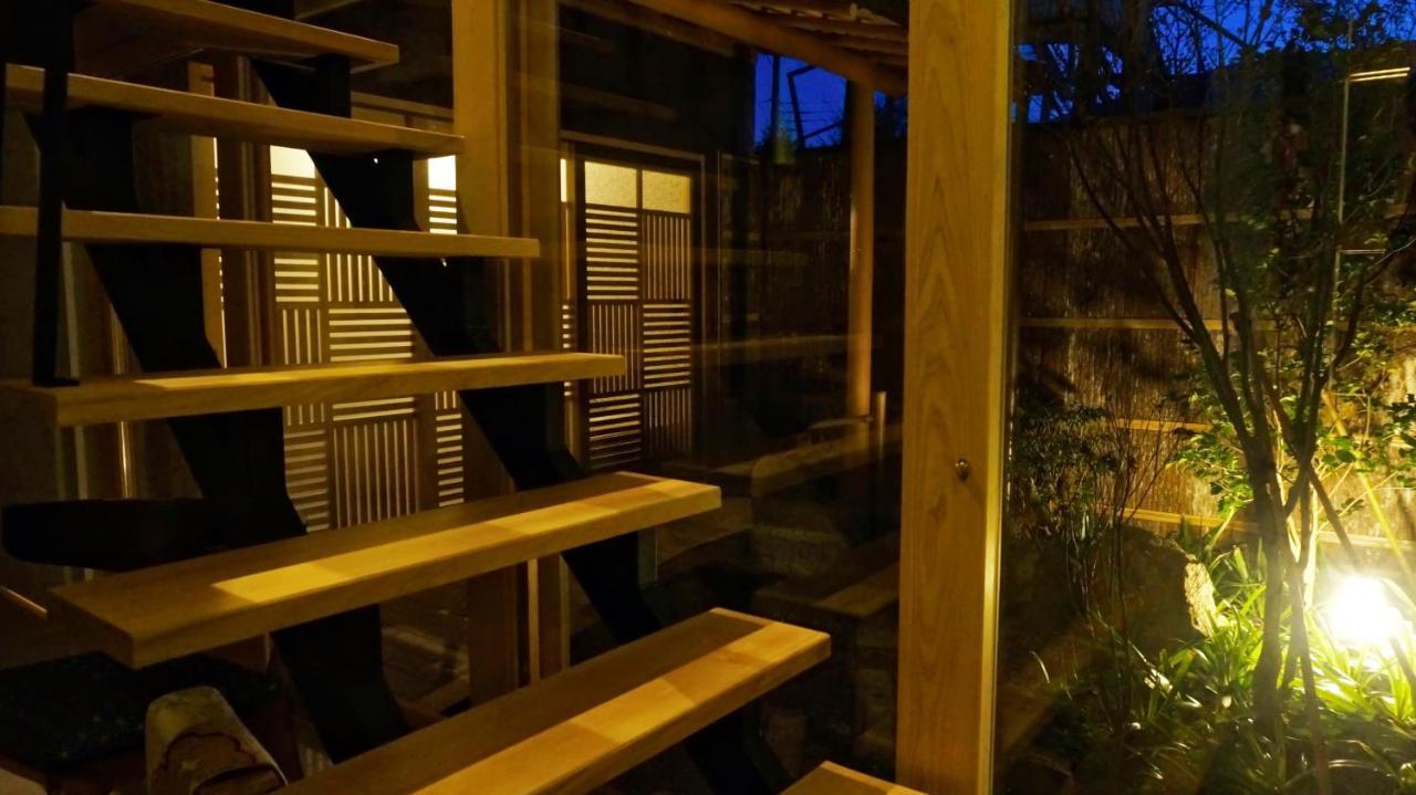 Uta Yomi Dori Villa Kiotó Kültér fotó