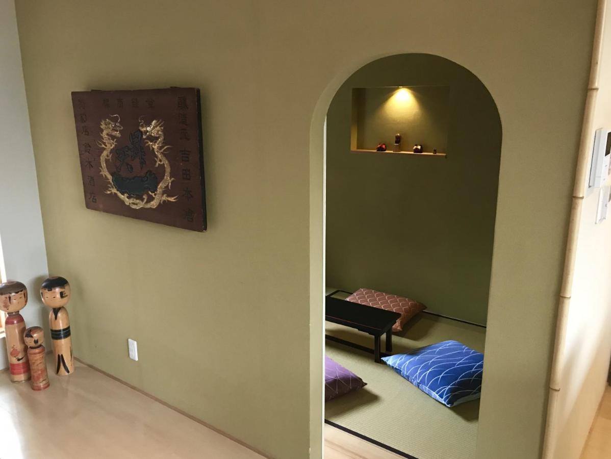 Uta Yomi Dori Villa Kiotó Kültér fotó